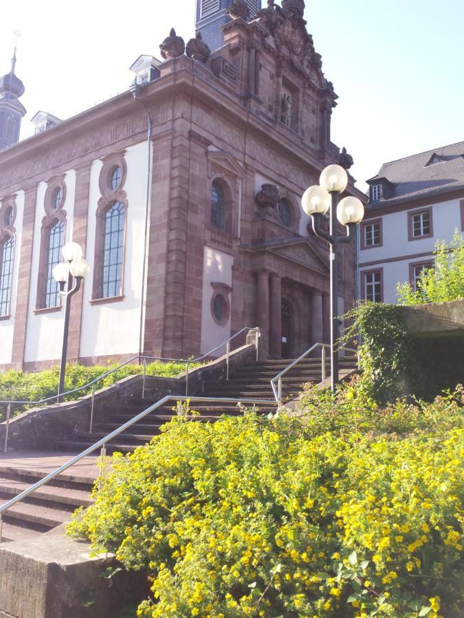 Gaestehaus Am Kloster Blieskastel Exteriér fotografie