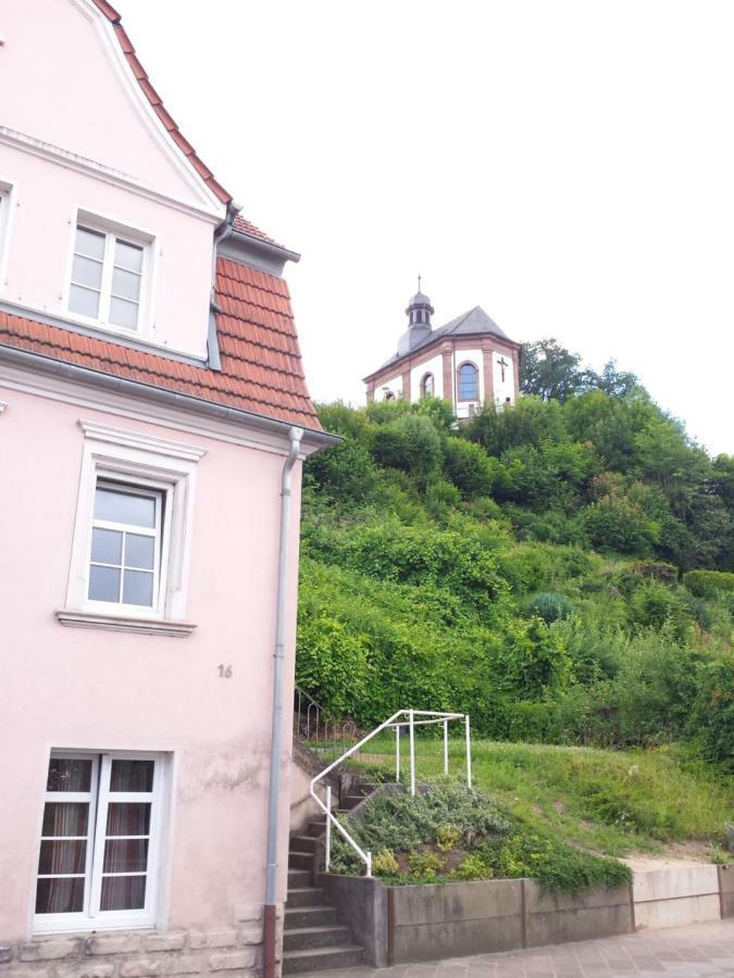 Gaestehaus Am Kloster Blieskastel Exteriér fotografie